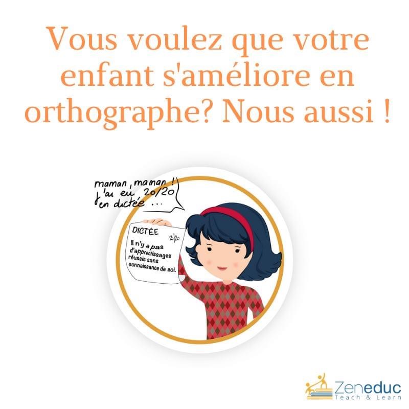 Comment améliorer son orthographe française en ligne ?
